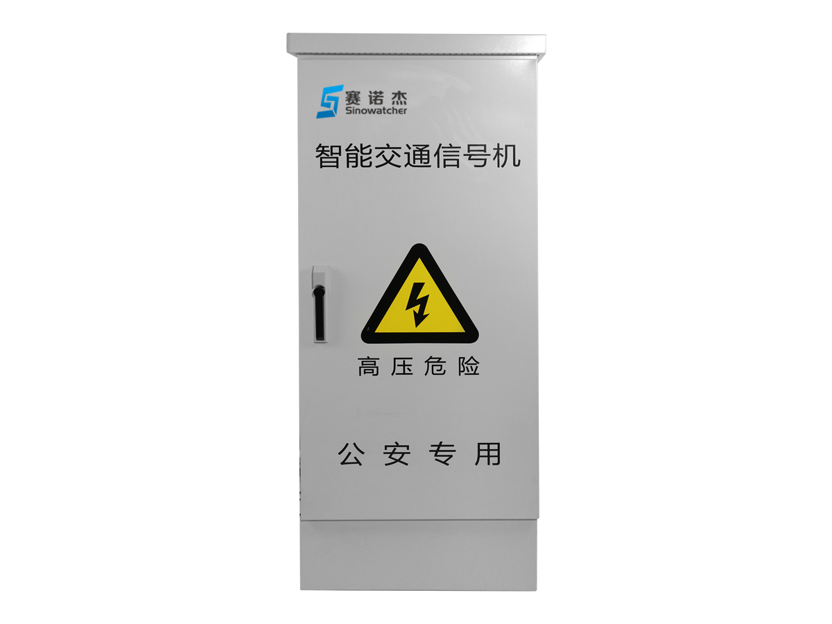 聯(lián)網(wǎng)信號機(jī)正面logo