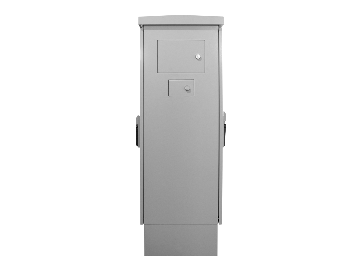 聯(lián)網(wǎng)信號機(jī)-背面