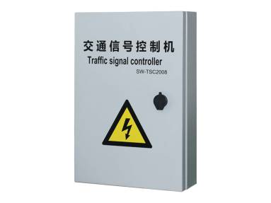 行人過街信號控制機