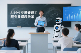 AI時(shí)代交通管理工程專業(yè)課程改革探索