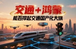 交通＋鴻蒙，這波操作到底什么水平？